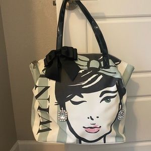 My Flat In London by Brighton Large Tote